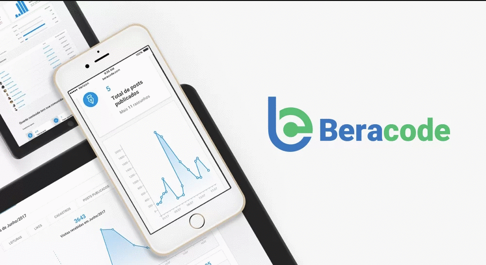 Beracode: a plataforma perfeita para sua estratégia de marketing de conteúdo